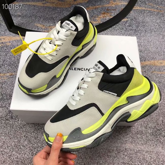 Balenciaga SNEAKER BL84H-1