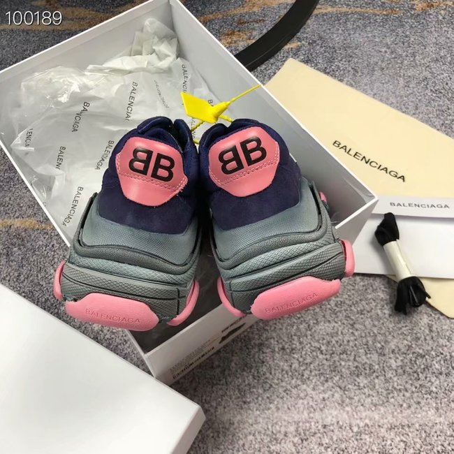 Balenciaga SNEAKER BL84H-16