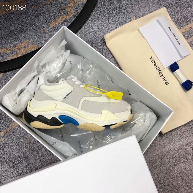 Balenciaga SNEAKER BL84H-17