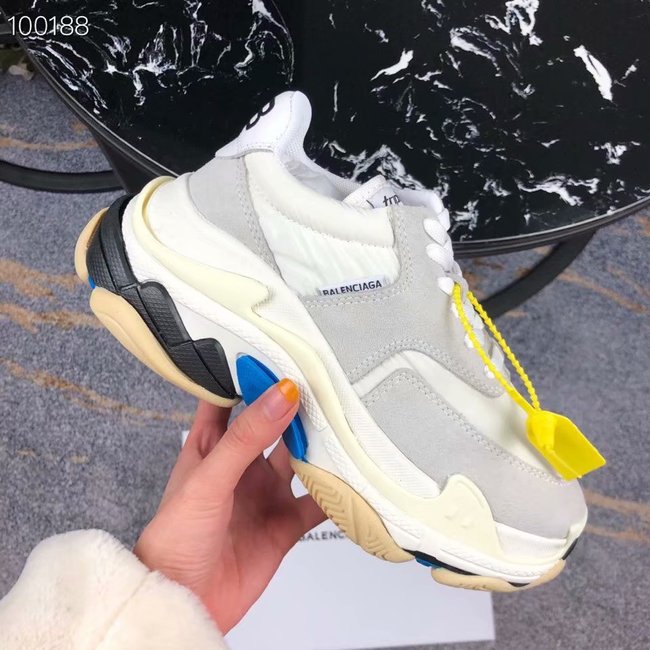 Balenciaga SNEAKER BL84H-17