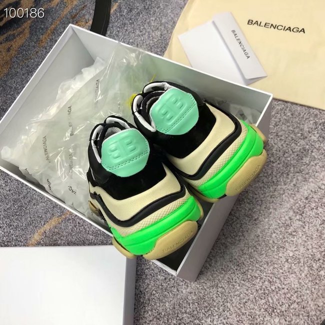 Balenciaga SNEAKER BL84H-2