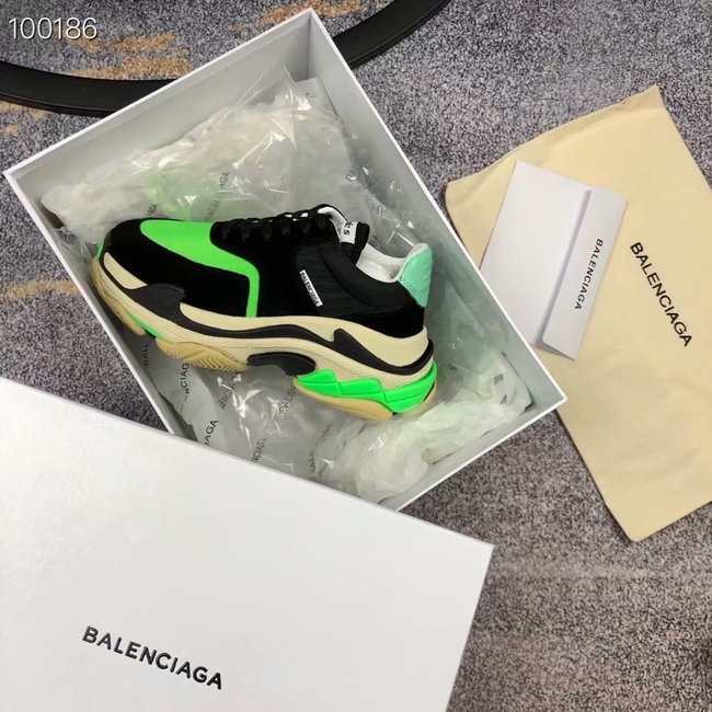 Balenciaga SNEAKER BL84H-2