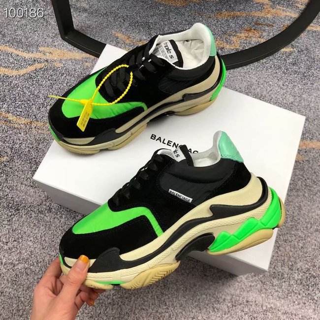 Balenciaga SNEAKER BL84H-2