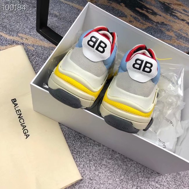 Balenciaga SNEAKER BL84H-4