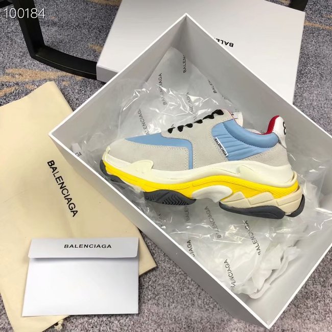 Balenciaga SNEAKER BL84H-4