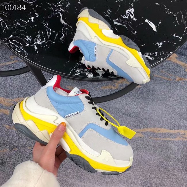 Balenciaga SNEAKER BL84H-4