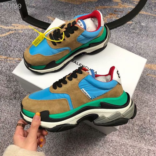 Balenciaga SNEAKER BL84H-7