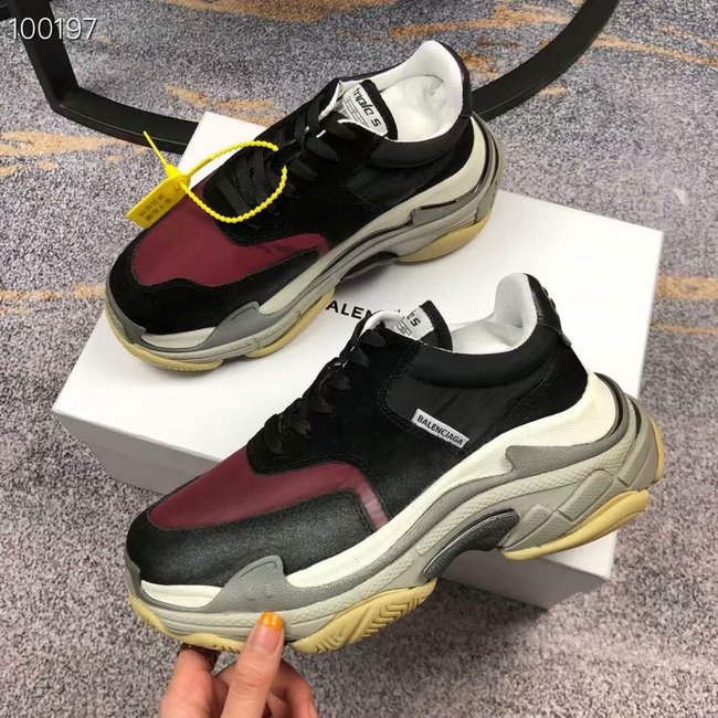 Balenciaga SNEAKER BL84H-9