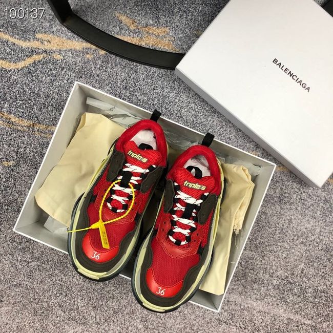 Balenciaga SNEAKER BL85H-2