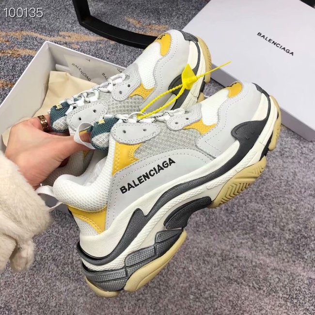 Balenciaga SNEAKER BL85H-4