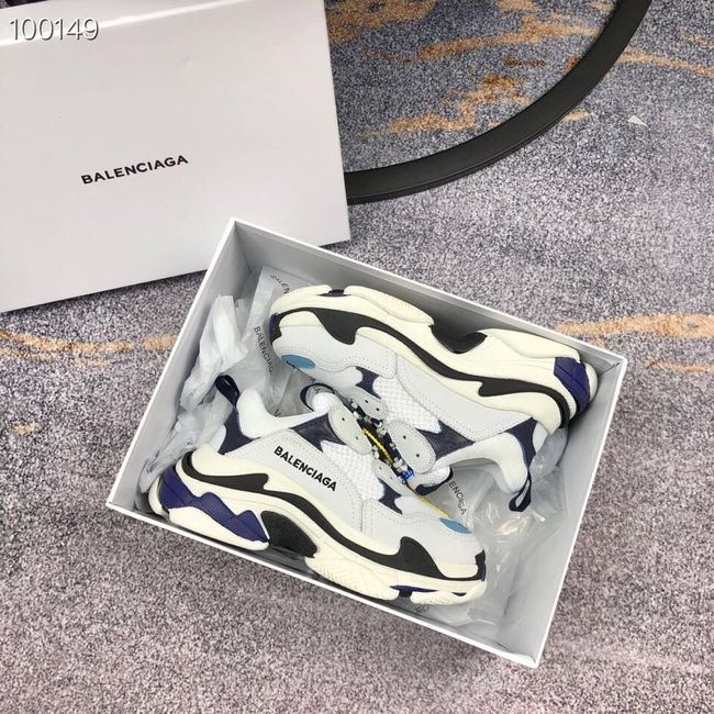 Balenciaga SNEAKER BL85H-12