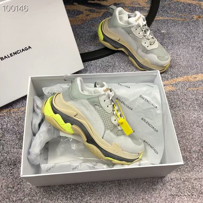 Balenciaga SNEAKER BL85H-15