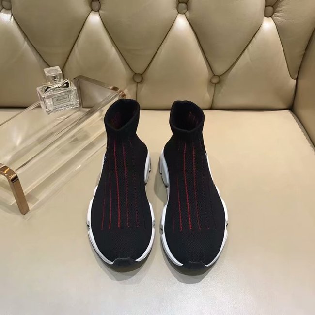 Balenciaga Stretch textile Extra-supple rubber outsole RANGER BL86MQL-2