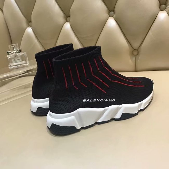 Balenciaga Stretch textile Extra-supple rubber outsole RANGER BL86MQL-2