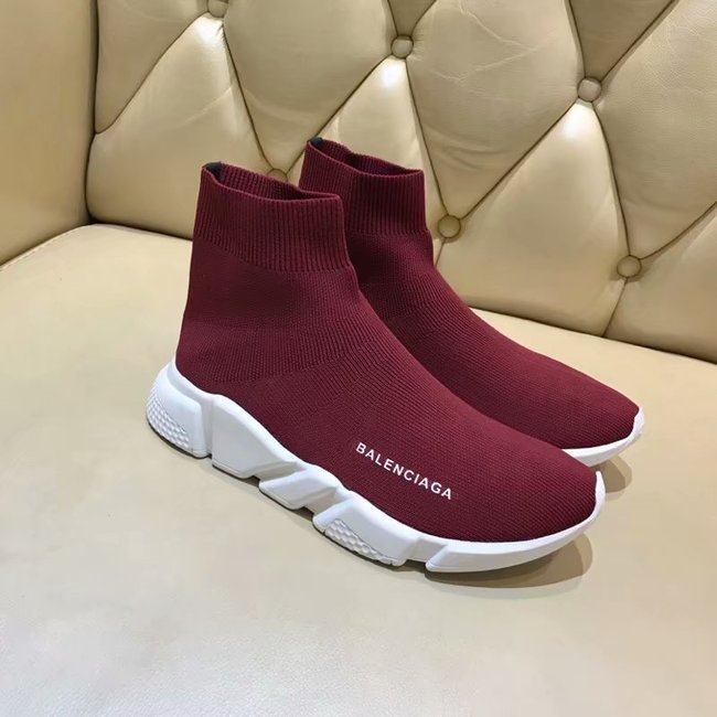 Balenciaga Stretch textile Extra-supple rubber outsole RANGER BL86MQL-4