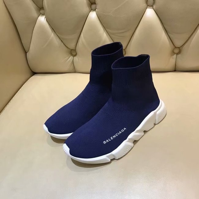 Balenciaga Stretch textile Extra-supple rubber outsole RANGER BL86MQL-5