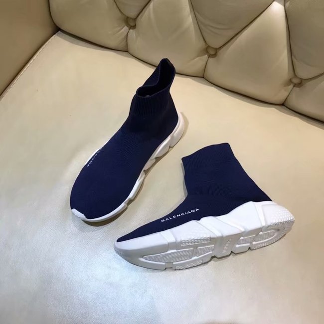 Balenciaga Stretch textile Extra-supple rubber outsole RANGER BL86MQL-5