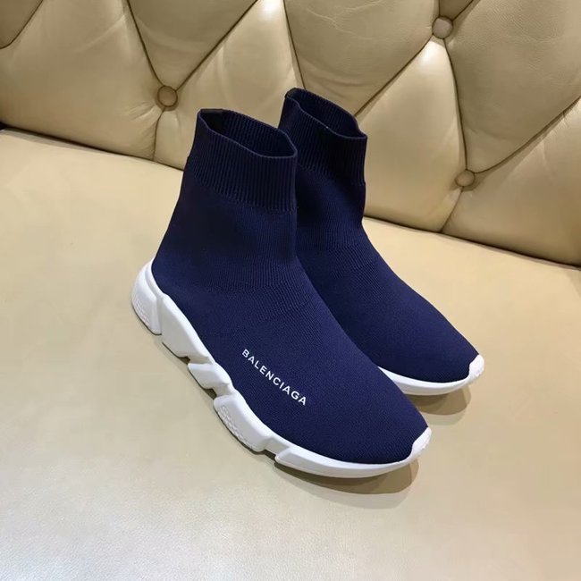 Balenciaga Stretch textile Extra-supple rubber outsole RANGER BL86MQL-5