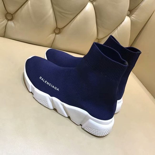 Balenciaga Stretch textile Extra-supple rubber outsole RANGER BL86MQL-5