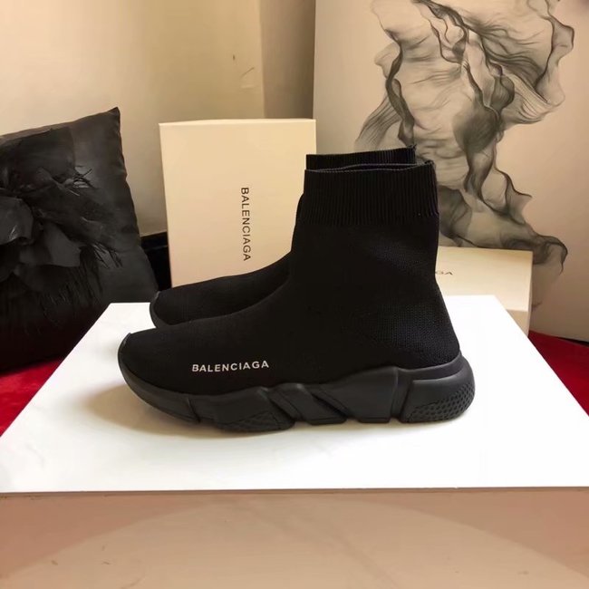 Balenciaga Stretch textile Extra-supple rubber outsole RANGER BL86MQL-7