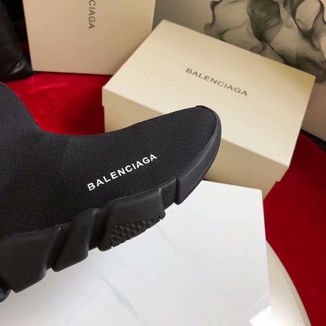 Balenciaga Stretch textile Extra-supple rubber outsole RANGER BL86MQL-7