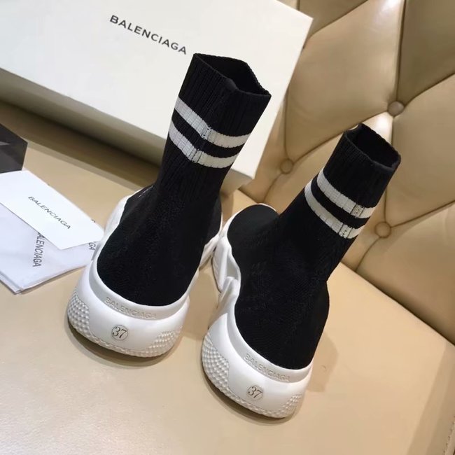 Balenciaga Stretch textile Extra-supple rubber outsole RANGER BL86MQL-10