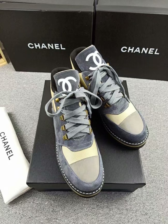 Chanel Martin shoe CH2481MG-1