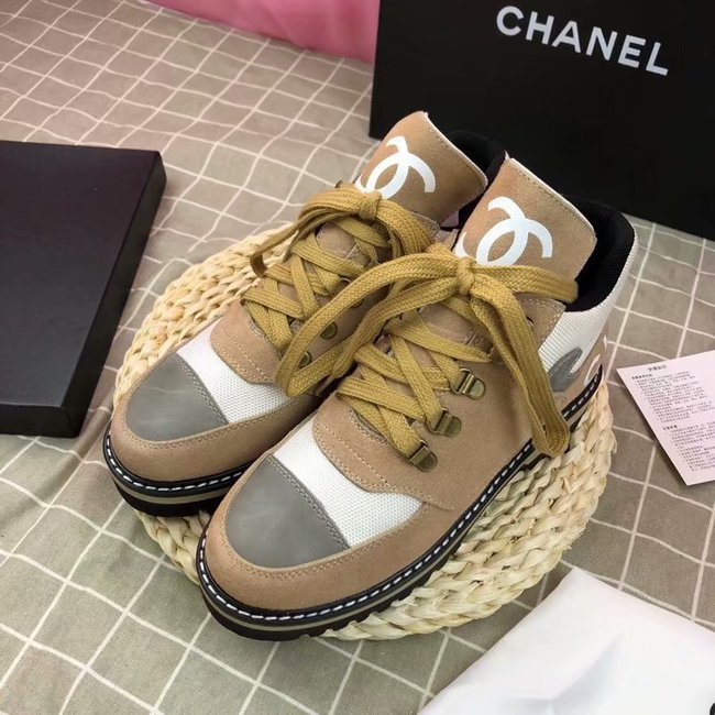 Chanel Martin shoe CH2481MG-2