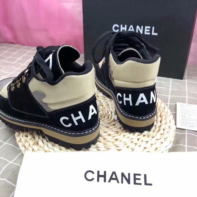 Chanel Martin shoe CH2481MG-3
