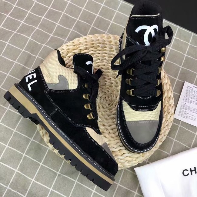 Chanel Martin shoe CH2481MG-3