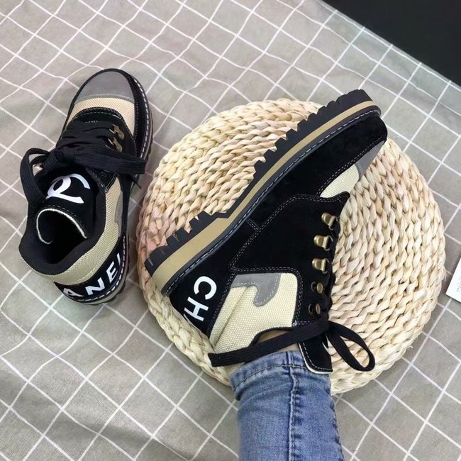Chanel Martin shoe CH2481MG-3