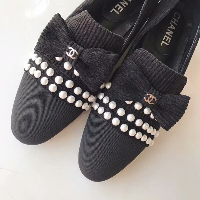 Chanel shoe CH2482JYX-1