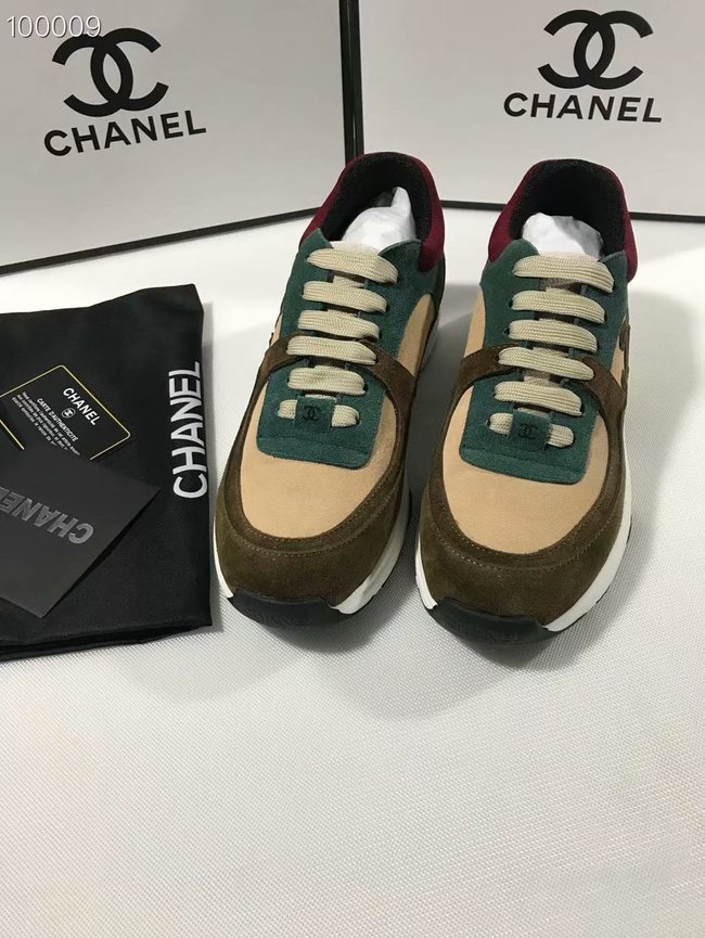 Chanel sneaker CH2478MG-2