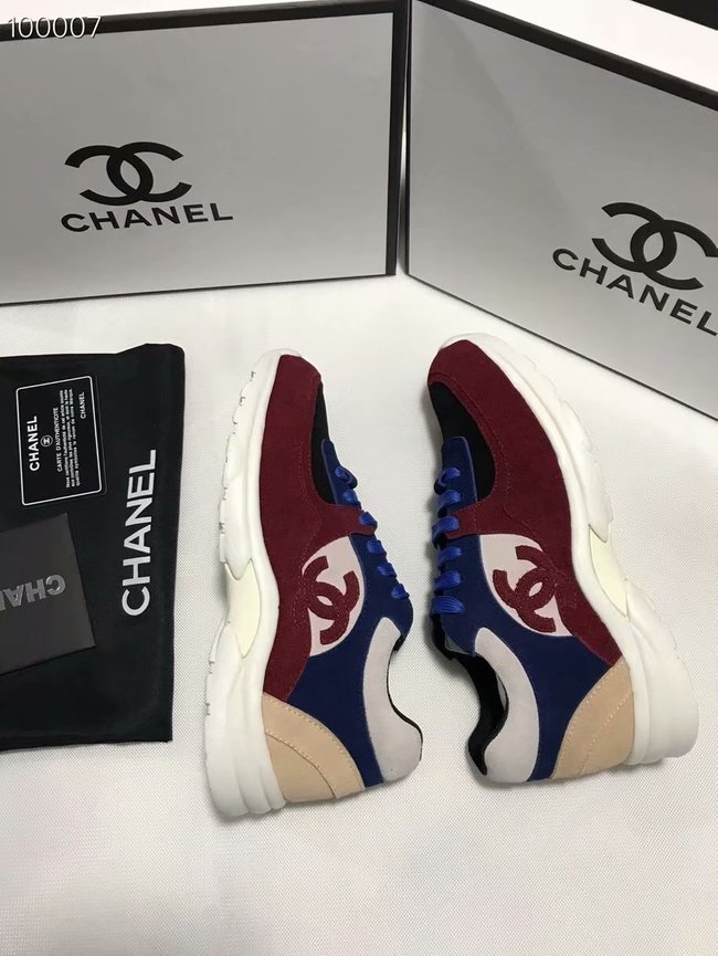 Chanel sneaker CH2478MG-4