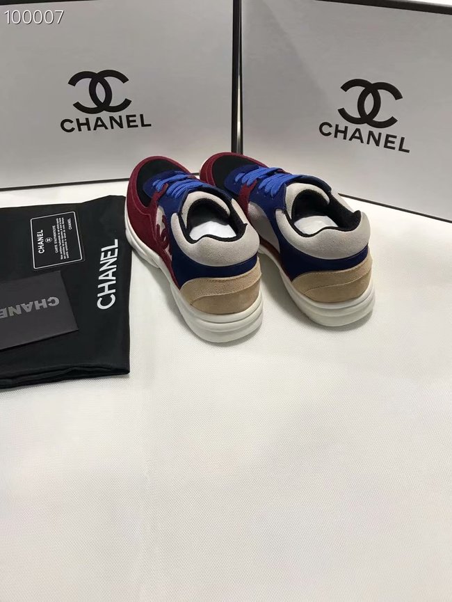 Chanel sneaker CH2478MG-4