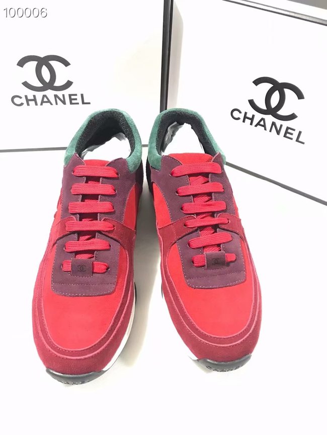 Chanel sneaker CH2478MG-5