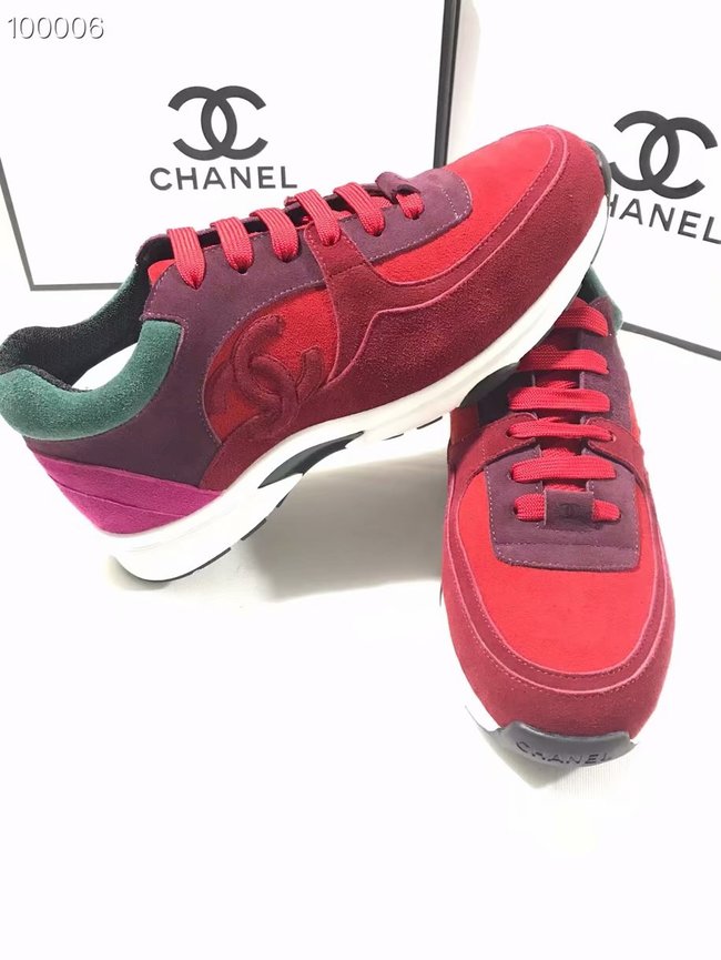 Chanel sneaker CH2478MG-5