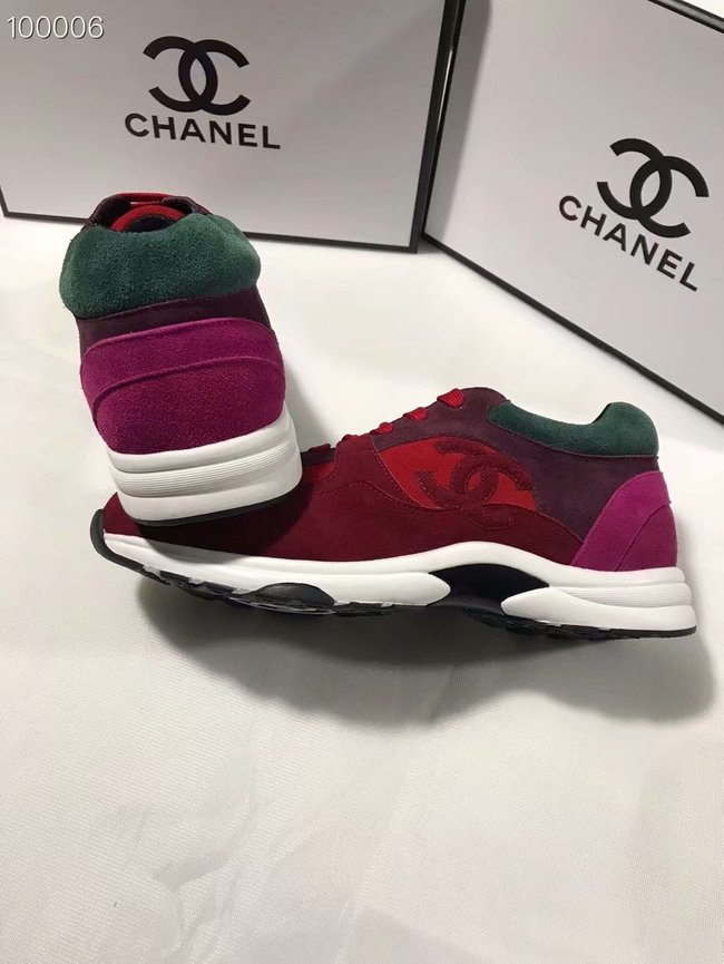 Chanel sneaker CH2478MG-5