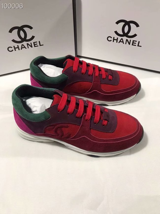 Chanel sneaker CH2478MG-5