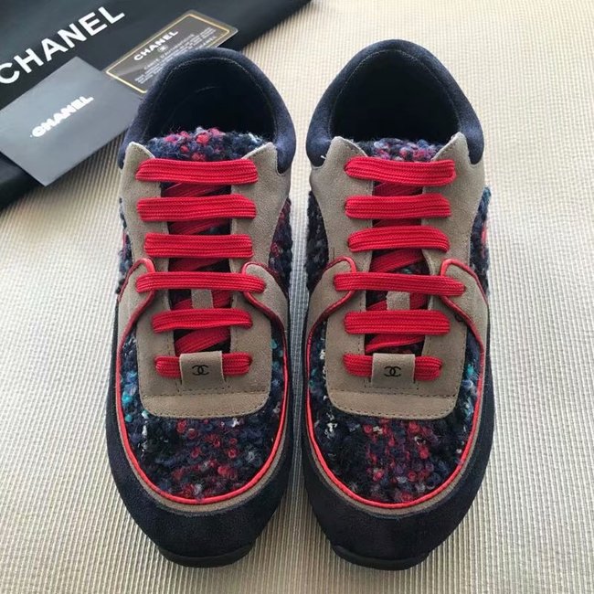 Chanel sneaker CH2480MG-1