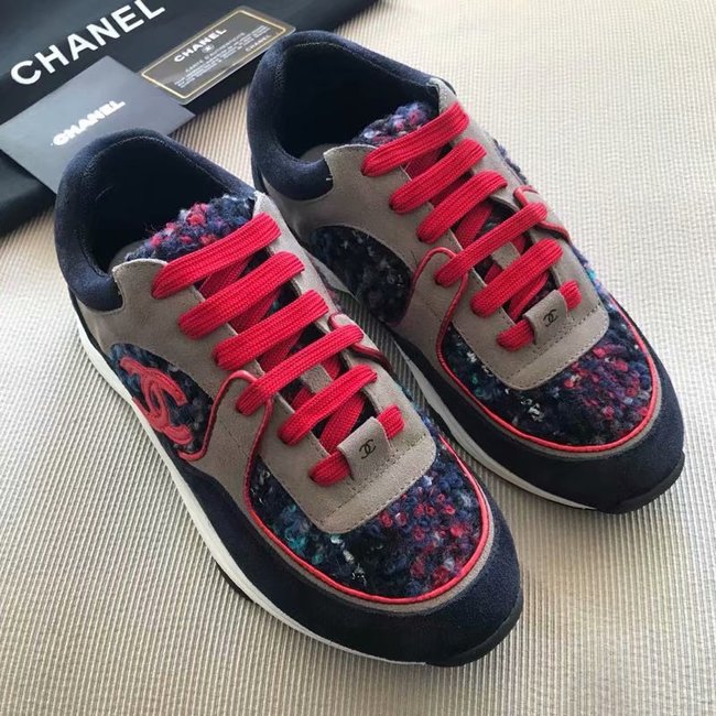 Chanel sneaker CH2480MG-1