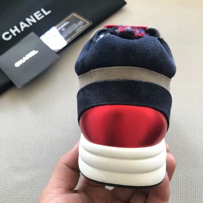 Chanel sneaker CH2480MG-1