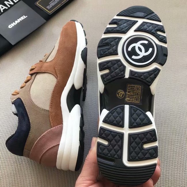 Chanel sneaker CH2480MG-2