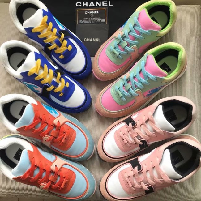 Chanel sneaker CH2480MG-6