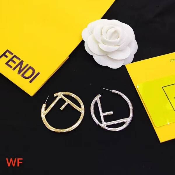 Fendi Earrings 18555