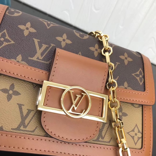 Louis vuitton original MINI DAUPHINE M44580