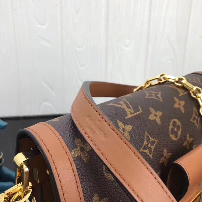 Louis vuitton original MINI DAUPHINE M44580