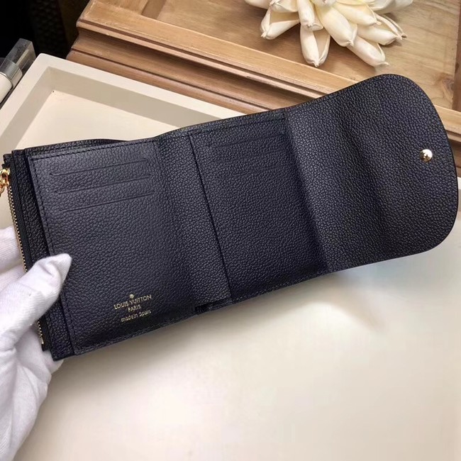 Louis Vuitton ARIANE WALLET M64147 Black