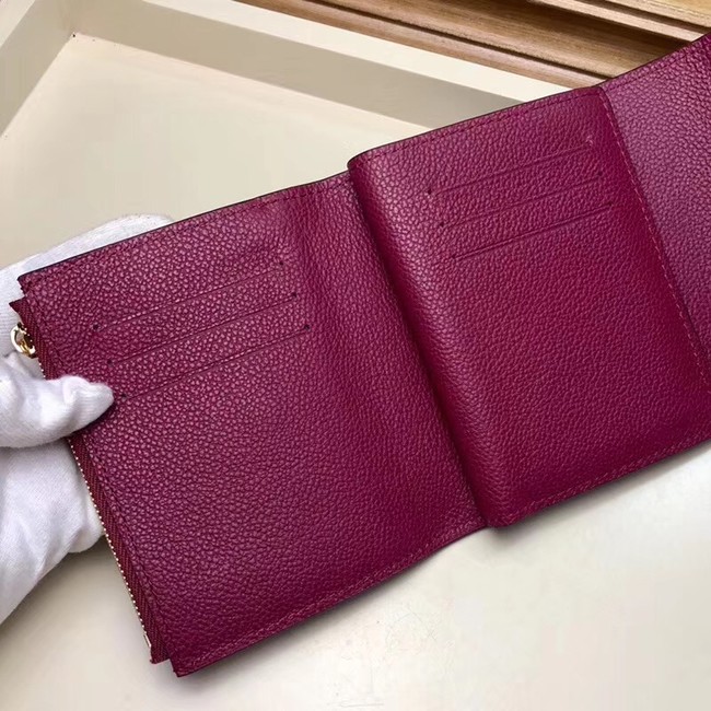 Louis Vuitton ARIANE WALLET M64147 Raisin