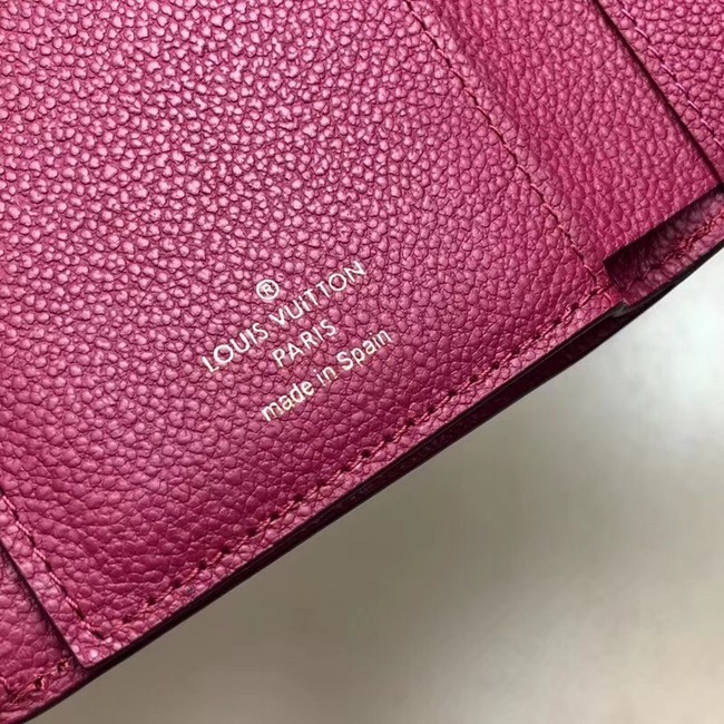 Louis Vuitton ARIANE WALLET M64147 Raisin